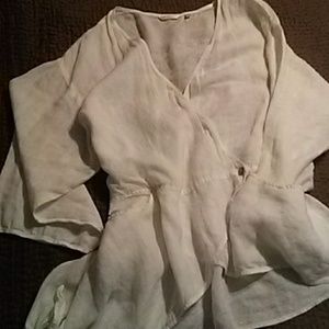 Kleen Asymmetrical Wrap